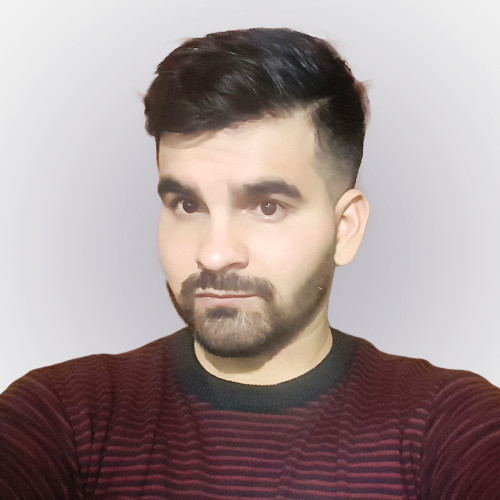 Portrait of Fabian Veliz